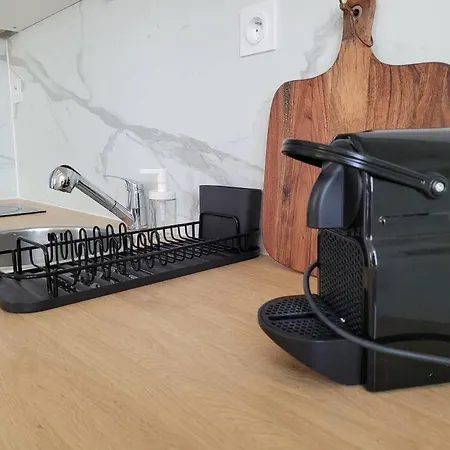 Cocoon Urbain Nantais Apartment