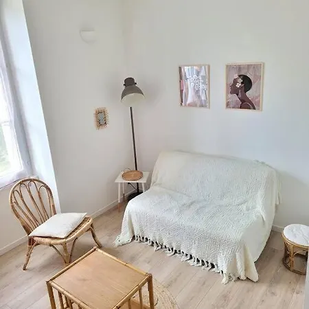 Cocoon Urbain Nantais Apartment *