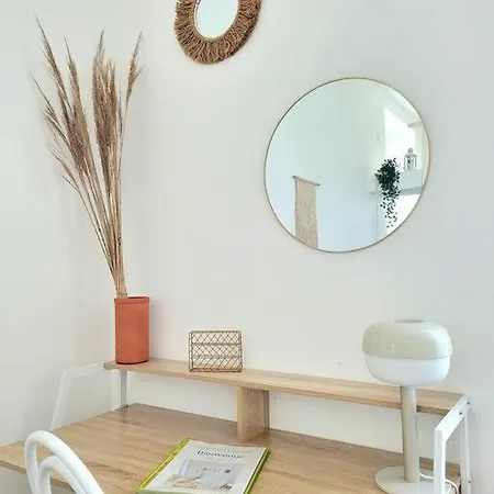 Cocoon Urbain Nantais Apartment