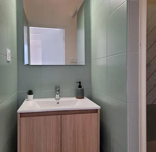 Apartment Cocoon Urbain Nantais Nantes