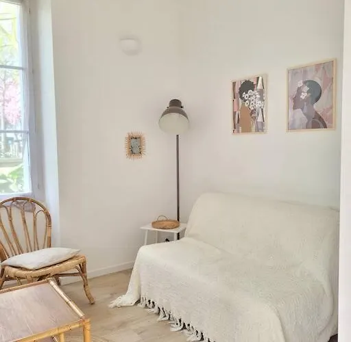 Cocoon Urbain Nantais Apartment Nantes