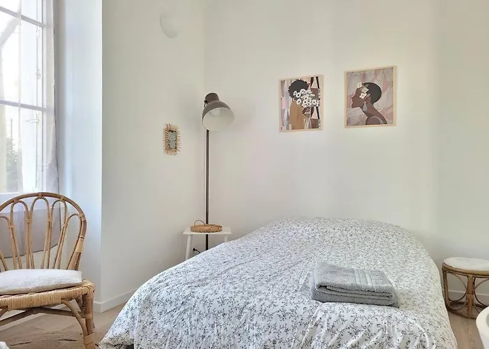 Cocoon Urbain Nantais Apartment *