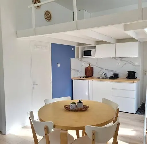 Apartment Cocoon Urbain Nantais Nantes