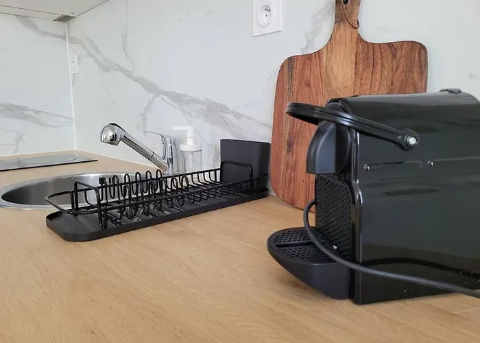 Cocoon Urbain Nantais Apartment