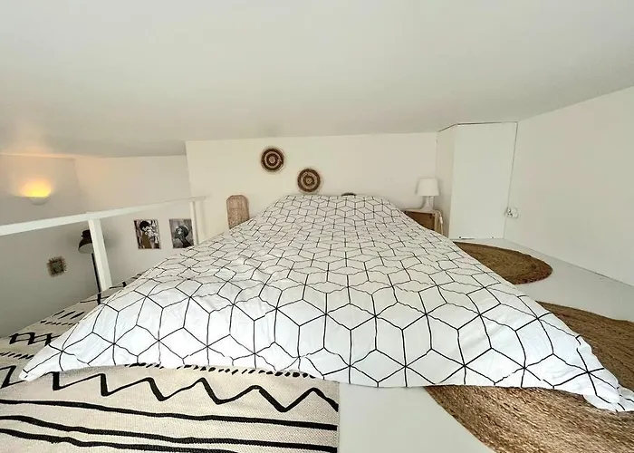 Apartment Cocoon Urbain Nantais