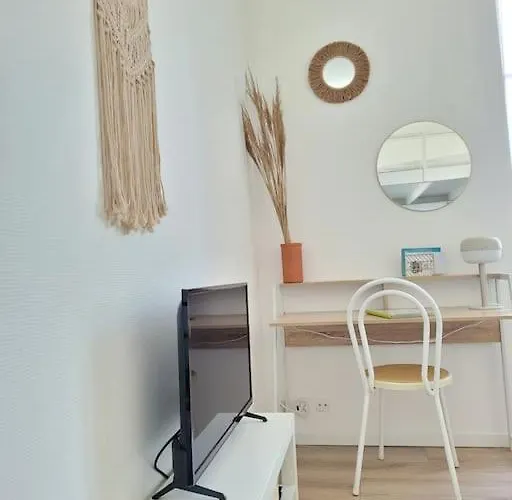 Cocoon Urbain Nantais Apartment