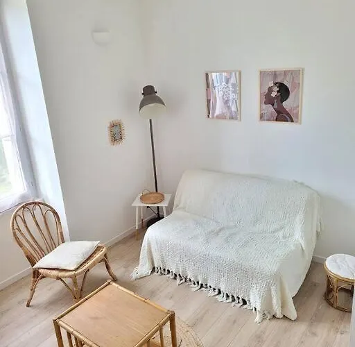 Cocoon Urbain Nantais Apartment *