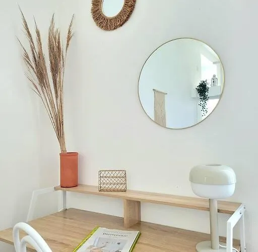 Cocoon Urbain Nantais Apartment