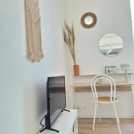 Cocoon Urbain Nantais 아파트