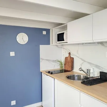 Cocoon Urbain Nantais 낭트